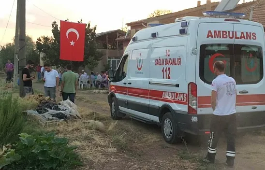 Elazığlı polis memuru şehit oldu