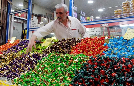 Elazığ'da bayram hareketliliği