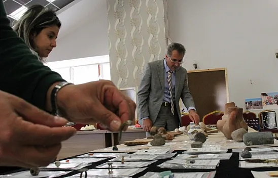 Harput Kalesi'nde hedef, Dünya Kültür Mirası Listesi