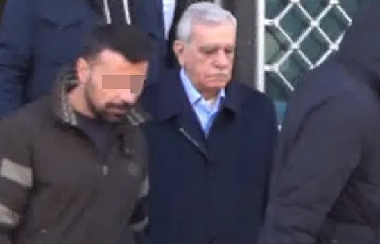 Ahmet Türk Elazığ'a nakledildi