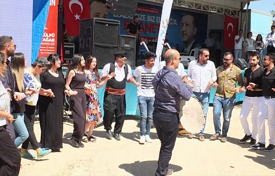 Keban Festivali başladı