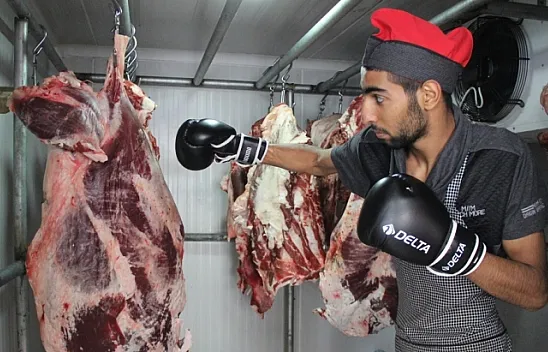 Milli sporcu Mahmut Güneş, Dünya Şampiyonası'na hazır