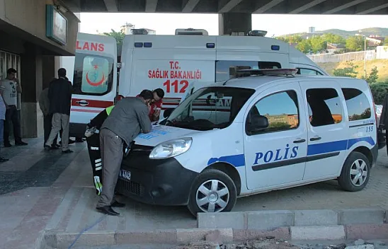 Talihsiz ölüm, fare yerine...