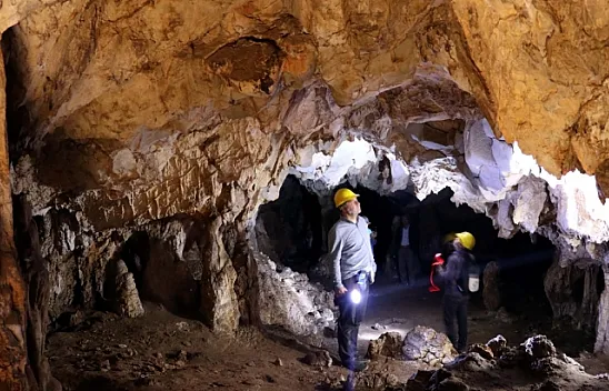 'Karanlık mağara' literatüre kazandırılacak