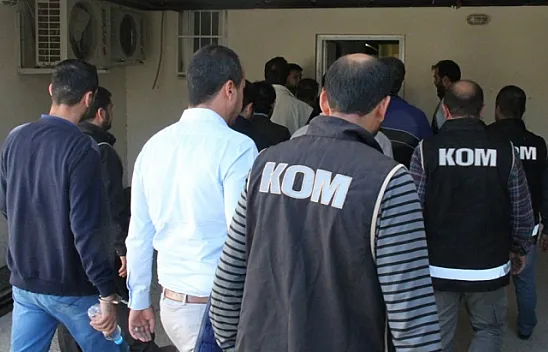 FETÖ operasyonunda 7 polis tutuklandı