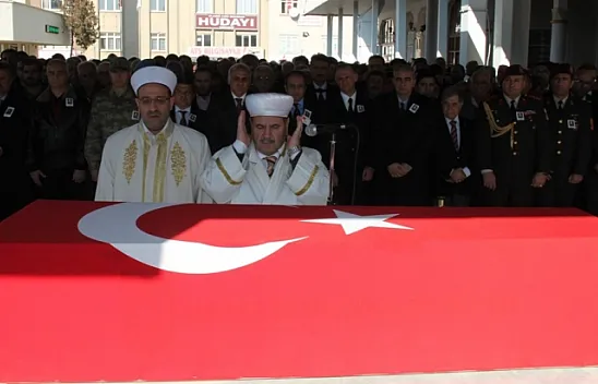 Tuğgeneral Nihat İlhan sonsuzluğa uğurlandı