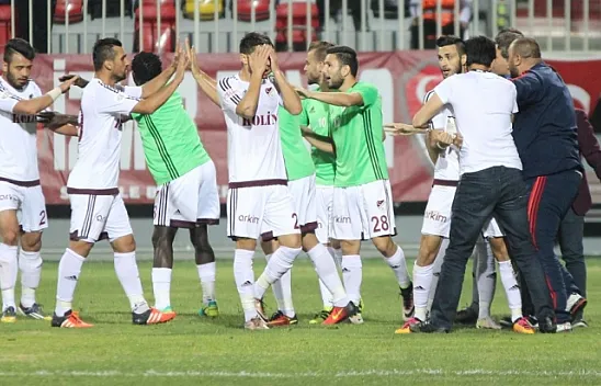 Göztepe 1-1 Elazığspor