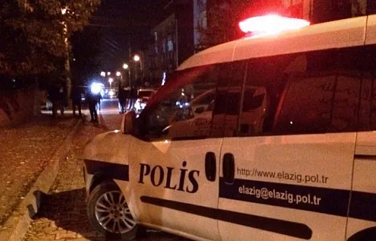 Elazığ'da korkunç cinayet