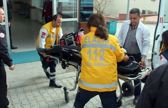 Amcasının oğlu tarafından vurulan şahıs öldü