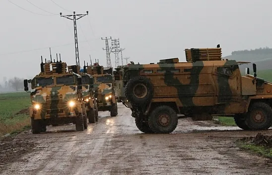 Zeytin Dalı Harekatında Elazığlıları onurlandıran fotoğraf karesi