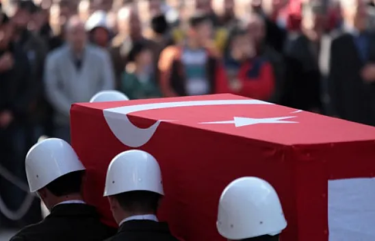 Şehit ateşi Elazığ'a düştü