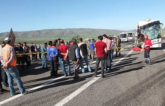 Otobüs kazası ile ilgili savcılıktan açıklama