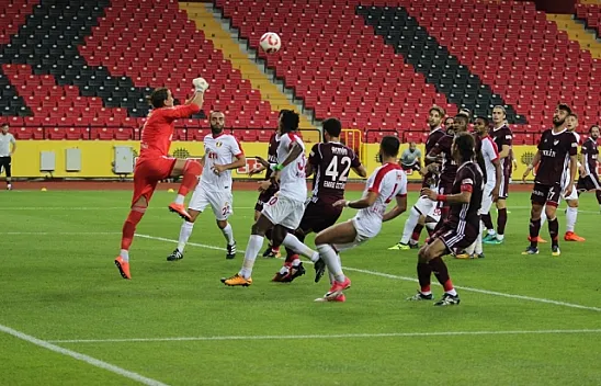 Eskişehirspor 1-2 Elazığspor