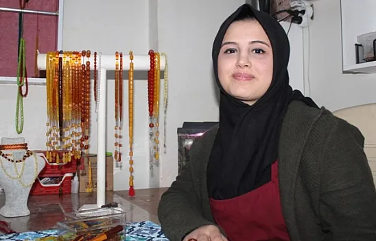 Kocasının hobisini, ticarete dönüştürdü