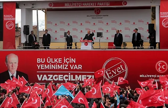 MHP startı Elazığ'dan verdi