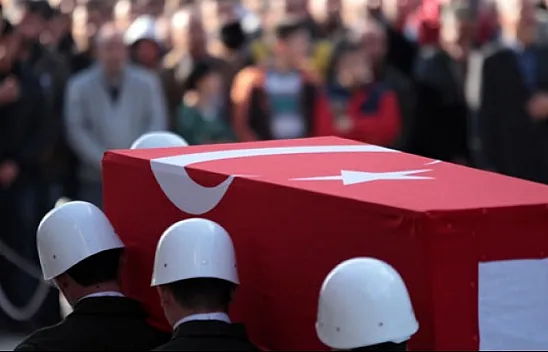 Şehit ateşi Elazığ'a düştü