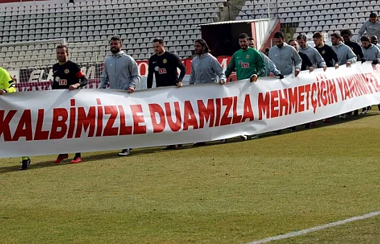 Elazığspor 1 - 0 Eskişehirspor