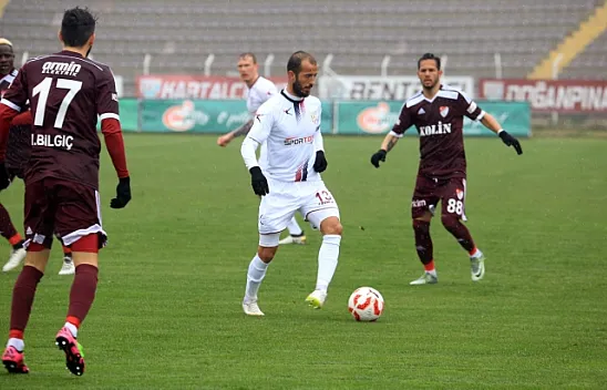 Bandırmaspor 1-2 Elazığspor