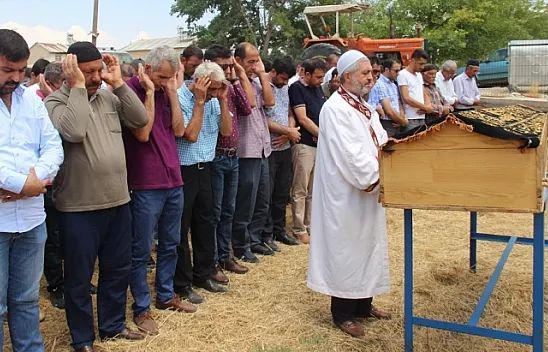 Damdan düşen yaşlı adam hayatını kaybetti