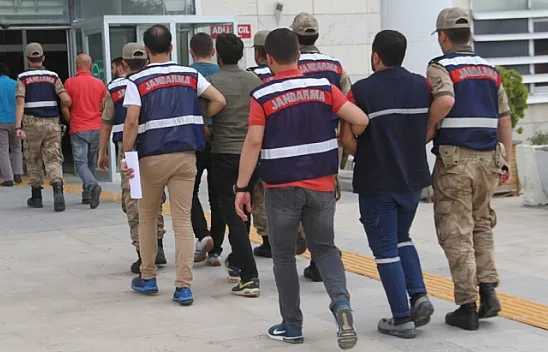 Elazığ'da FETÖ ve PKK operasyonu: 4 gözaltı
