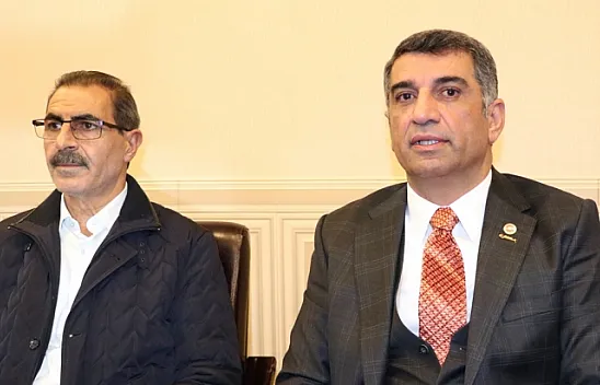 'Genel merkezimizin Saadet ve İYİ Parti ile bir ittifak görüşmesi var'