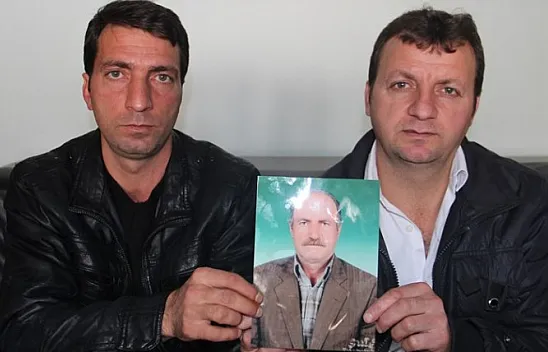 Dokuz çocuk babası 16 gündür kayıp