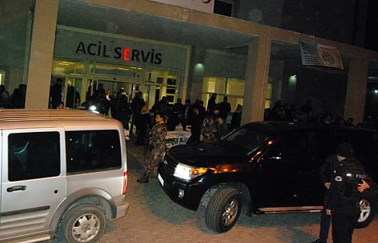 Şanlıurfa'da bombalı saldırı!