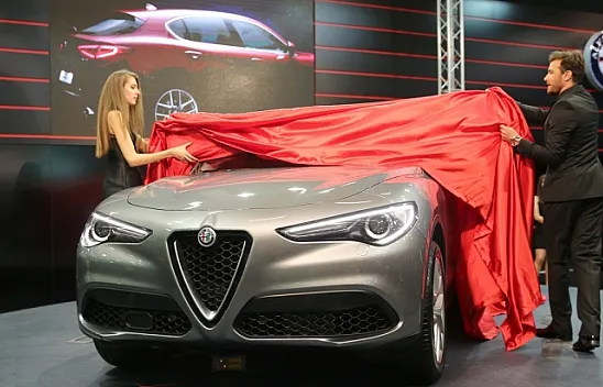 Alfa Romeo Stelvio Kasım'da Türkiye'de