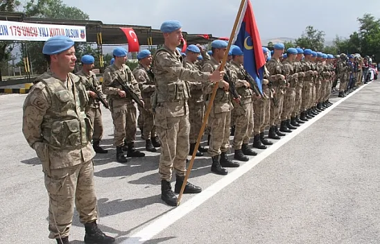 Jandarma Teşkilatının 179. kuruluş yıldönümü