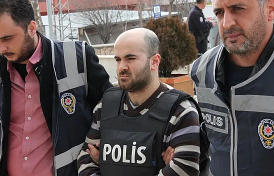 Film gibi cinayet çözüldü