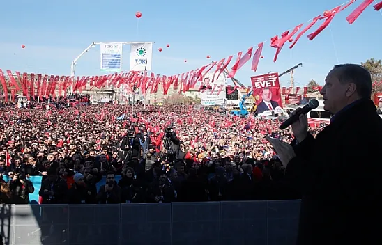 Cumhurbaşkanı Erdoğan: Cumhuriyeti ilelebet yaşatacağız