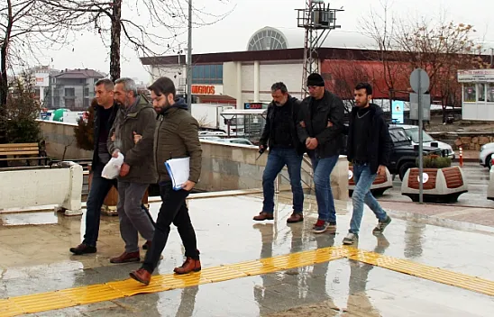 HDP'nin eş başkanına 'Zeytin Dalı' gözaltısı