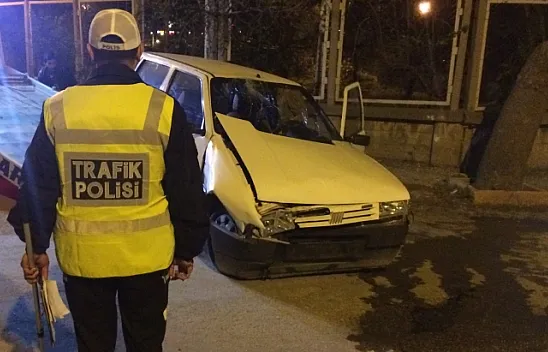 Elazığ'da trafik kazası: 5 yaralı