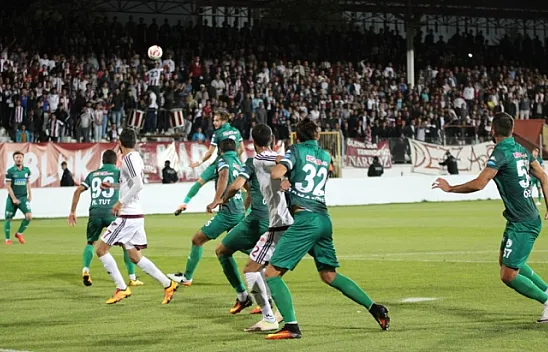 Elazığspor 2-0 Giresunspor
