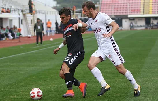 Manisaspor 2-1 Elazığspor