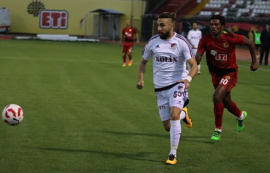 Eskişehirspor 3-1 Elazığspor