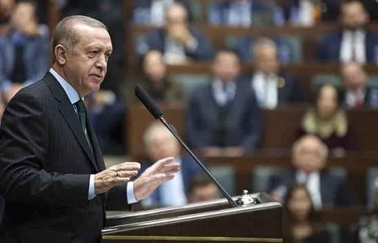 Erdoğan'dan taşeron düzenlemesi açıklaması!