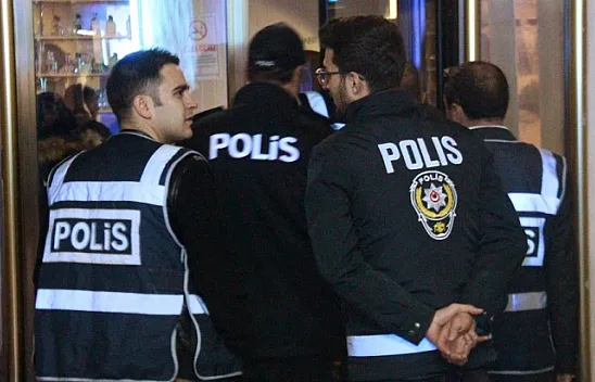 Huzur Uygulamasında şüpheliler yakalandı