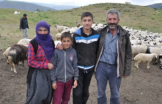 Çoban Mahir'in TEOG başarısı