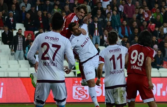 Sivasspor 0 – 0 Elazığspor