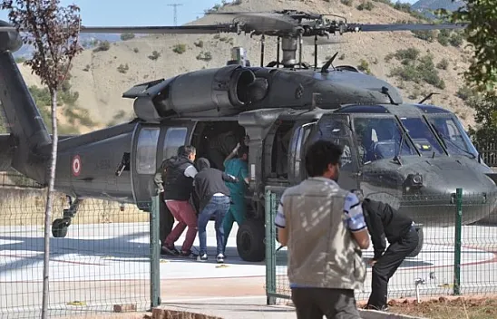 Tunceli'den bir kahreden haber daha