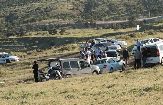 Yanmış cesedin sırrı çözüldü