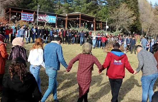 Elazığ'da 3. Geleneksel Hamsi Festivali