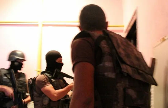 Elazığ'da IŞİD'e büyük darbe