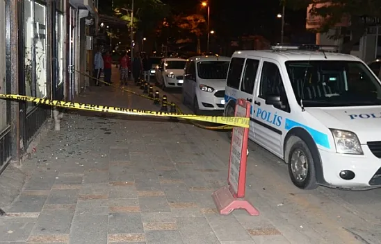 Malatya'da silahlı kavga: 1 ölü 1 yaralı