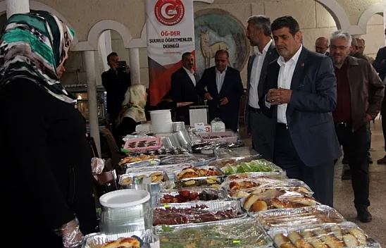 Arakanlılar yararına kermes