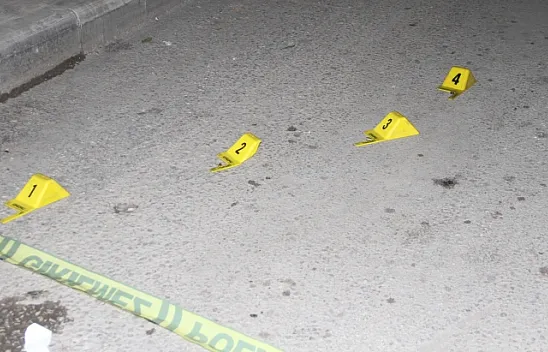 Elazığ'da şok olay!