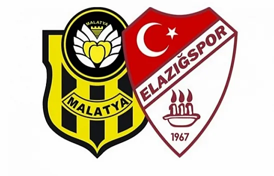 Evkur Yeni Malatyaspor 1 - 0 Elazığspor