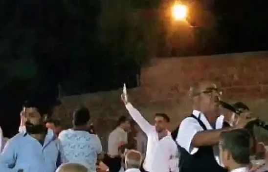 Silahlar sünnet düğününde susmadı