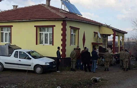 Elazığlı Uzman Çavuş şehit oldu